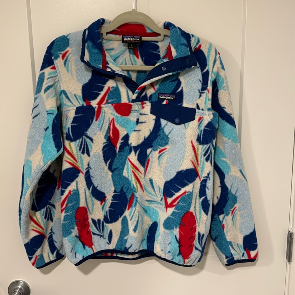 Patagonia Women’s Sychilla Jacket